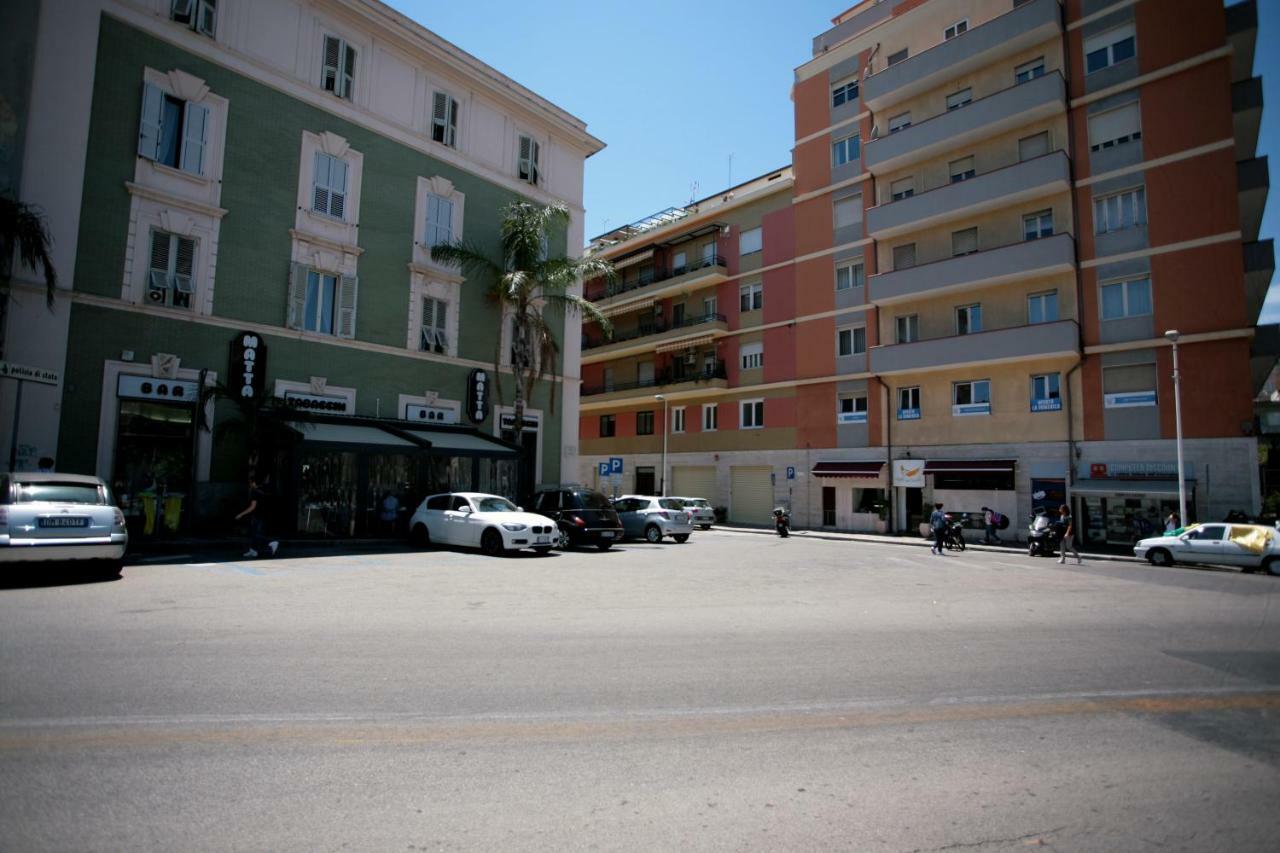 La Libra Rooms Cagliari Exteriör bild