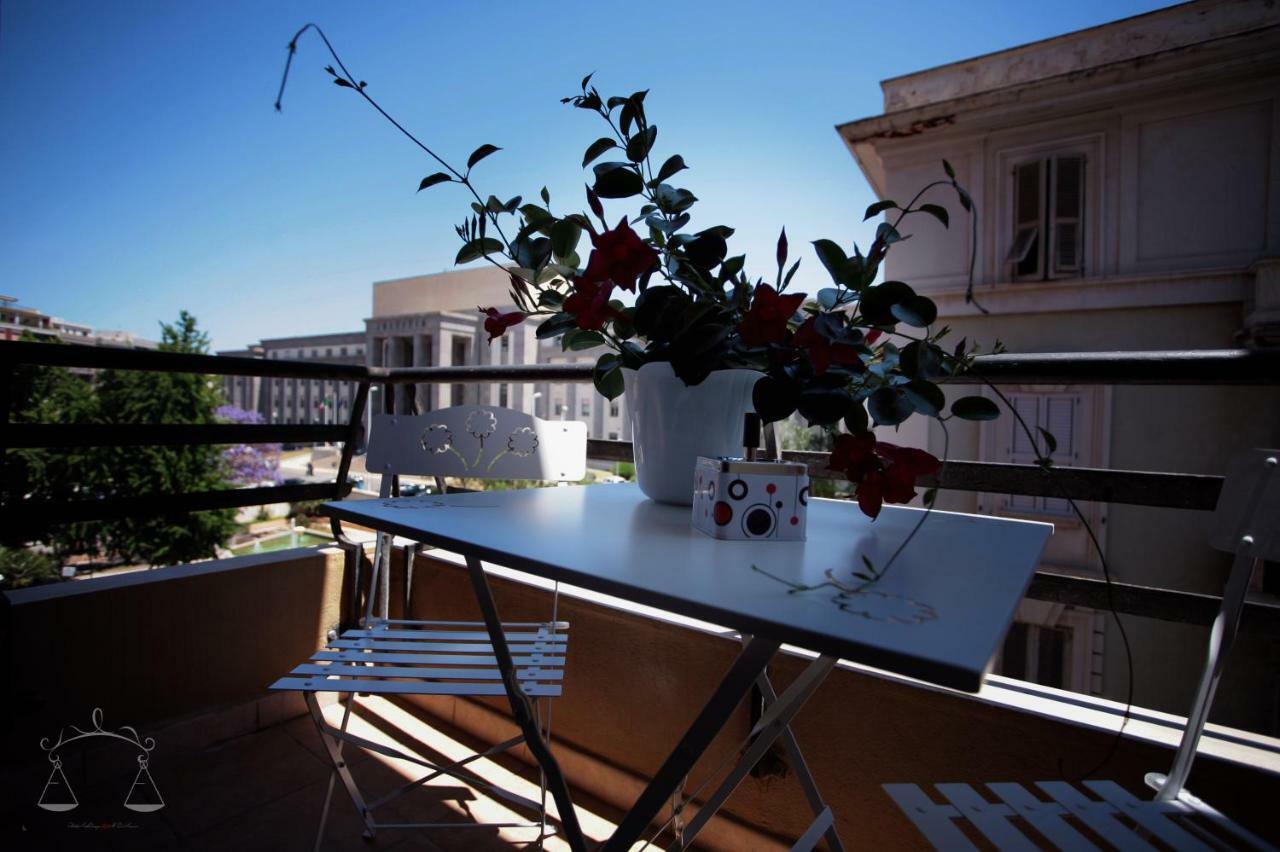 La Libra Rooms Cagliari Exteriör bild