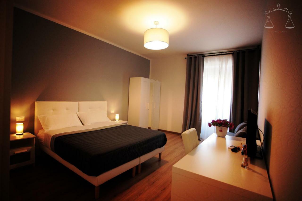 La Libra Rooms Cagliari Exteriör bild